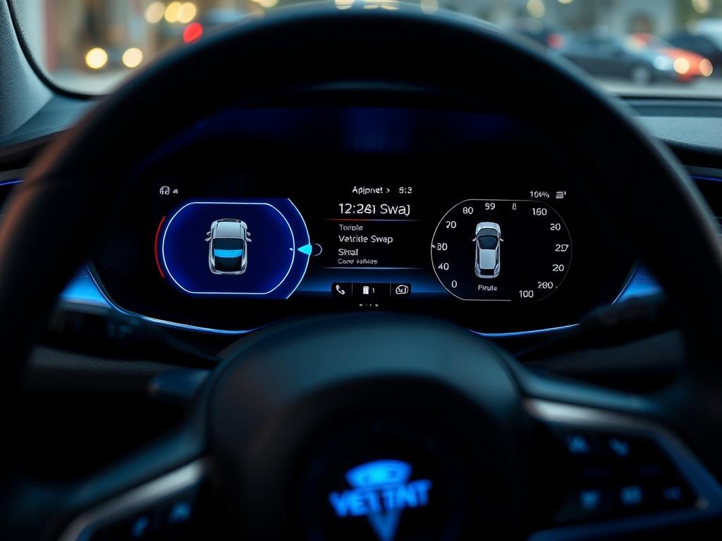 Car Dashboard
